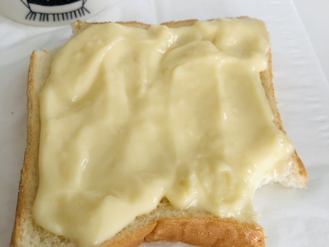 1番簡単クリームボックス♡鍋不要!